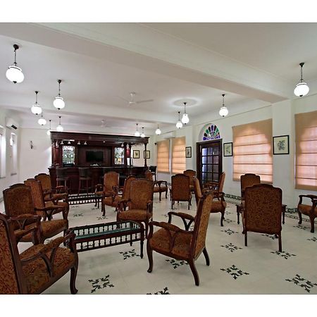 Heritage Khandwa Haveli Jaipur Exterior photo