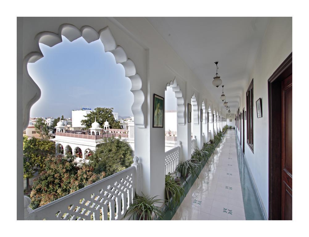 Heritage Khandwa Haveli Jaipur Exterior photo