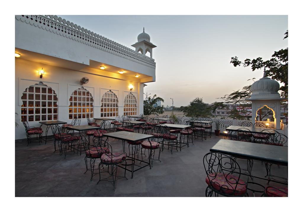 Heritage Khandwa Haveli Jaipur Exterior photo