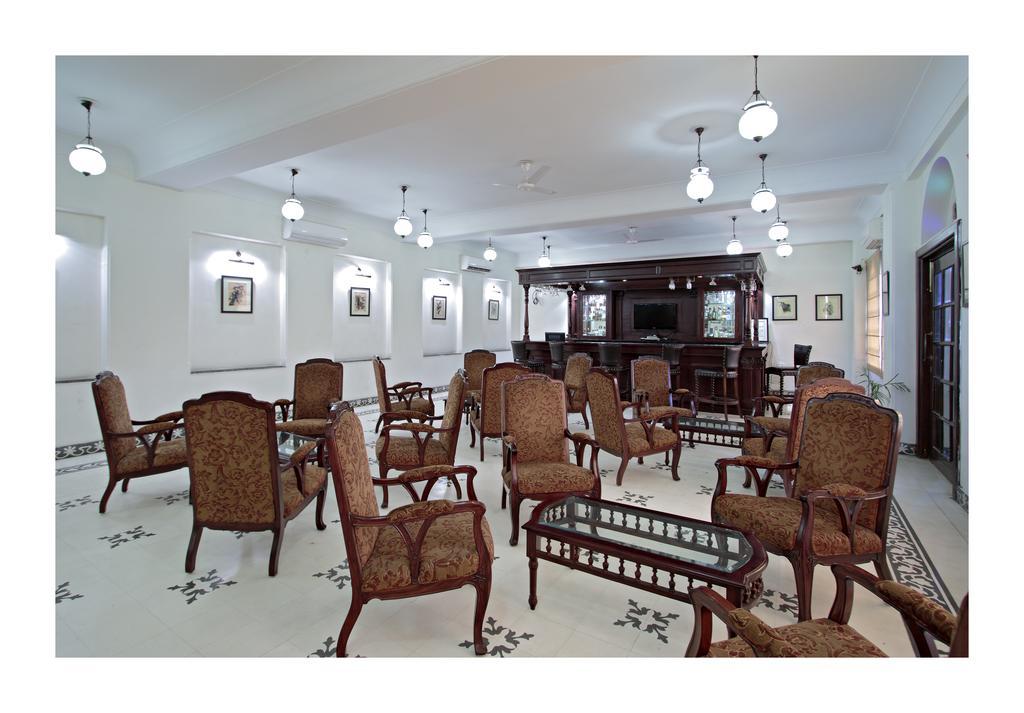 Heritage Khandwa Haveli Jaipur Exterior photo