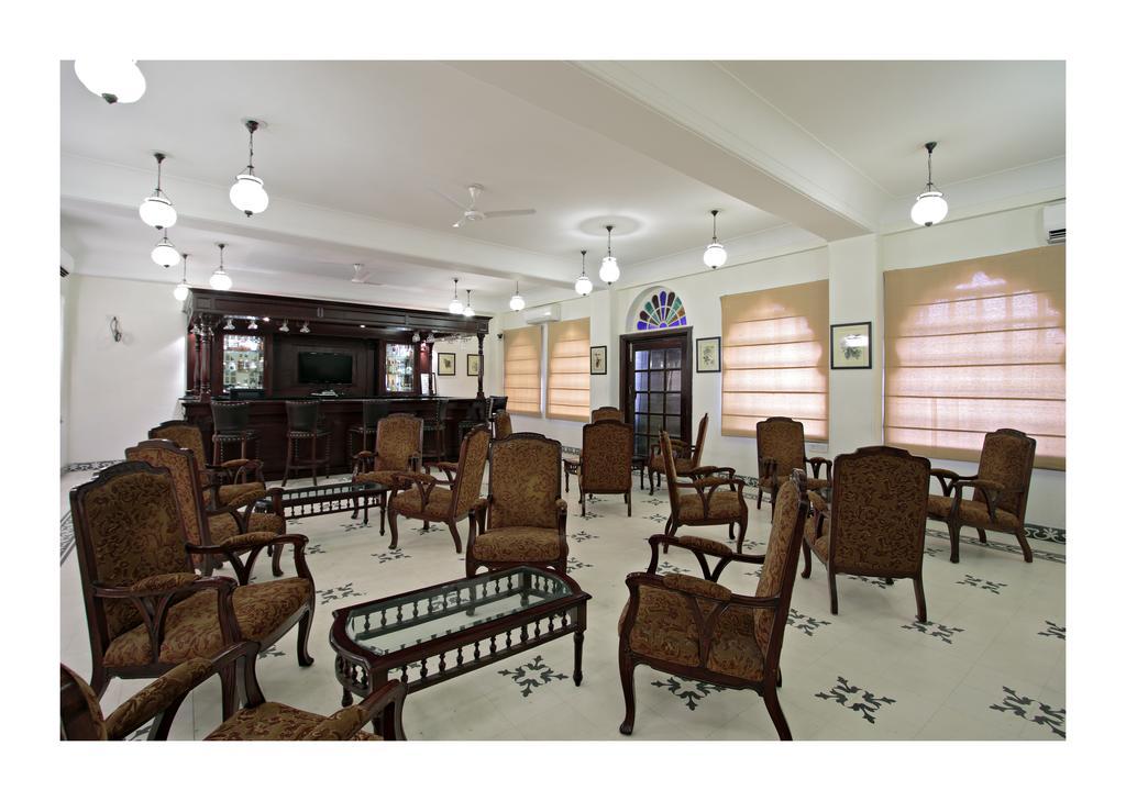 Heritage Khandwa Haveli Jaipur Exterior photo
