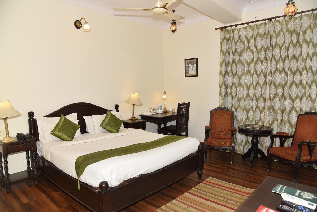 Heritage Khandwa Haveli Jaipur Exterior photo