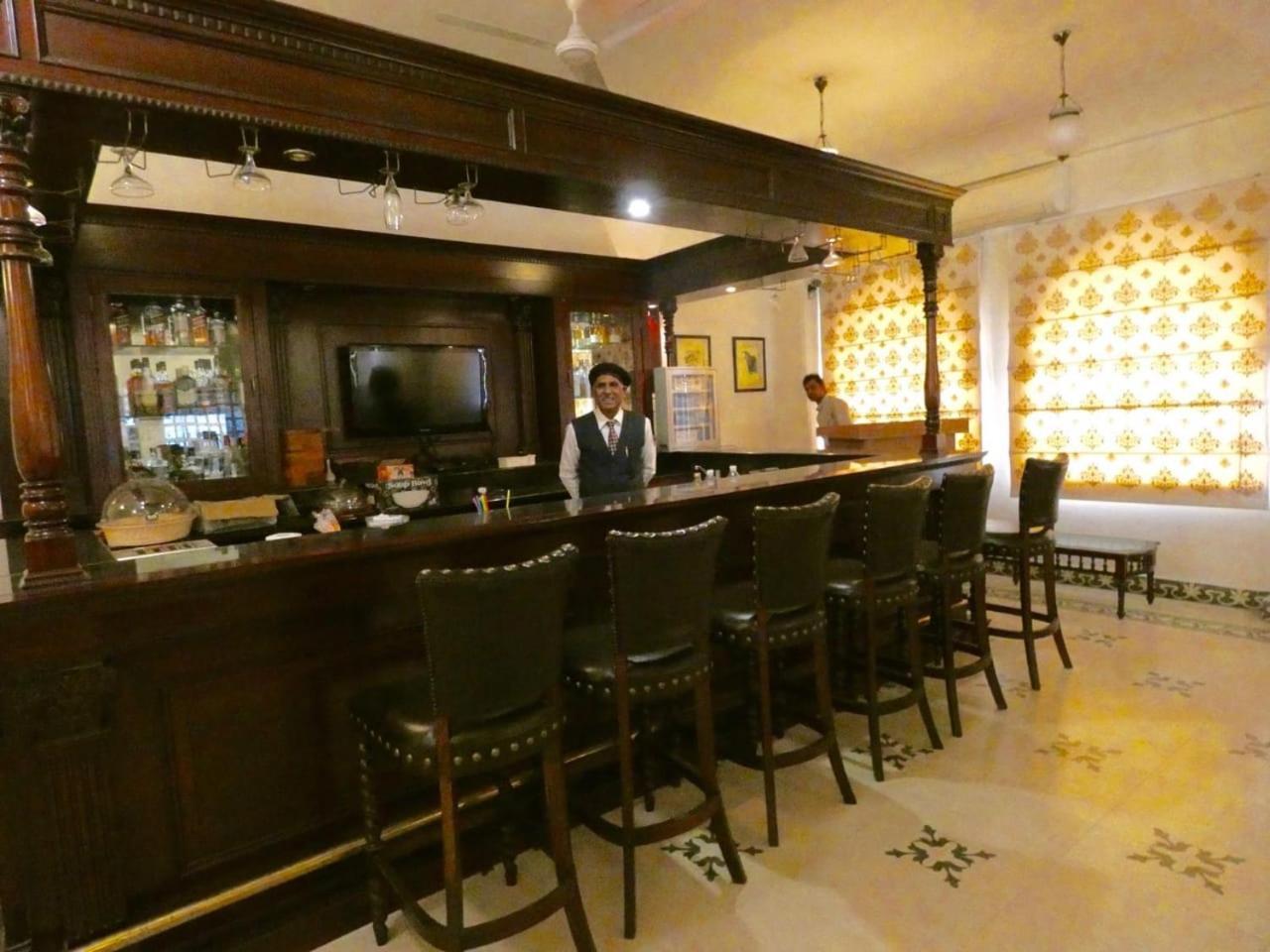 Heritage Khandwa Haveli Jaipur Exterior photo