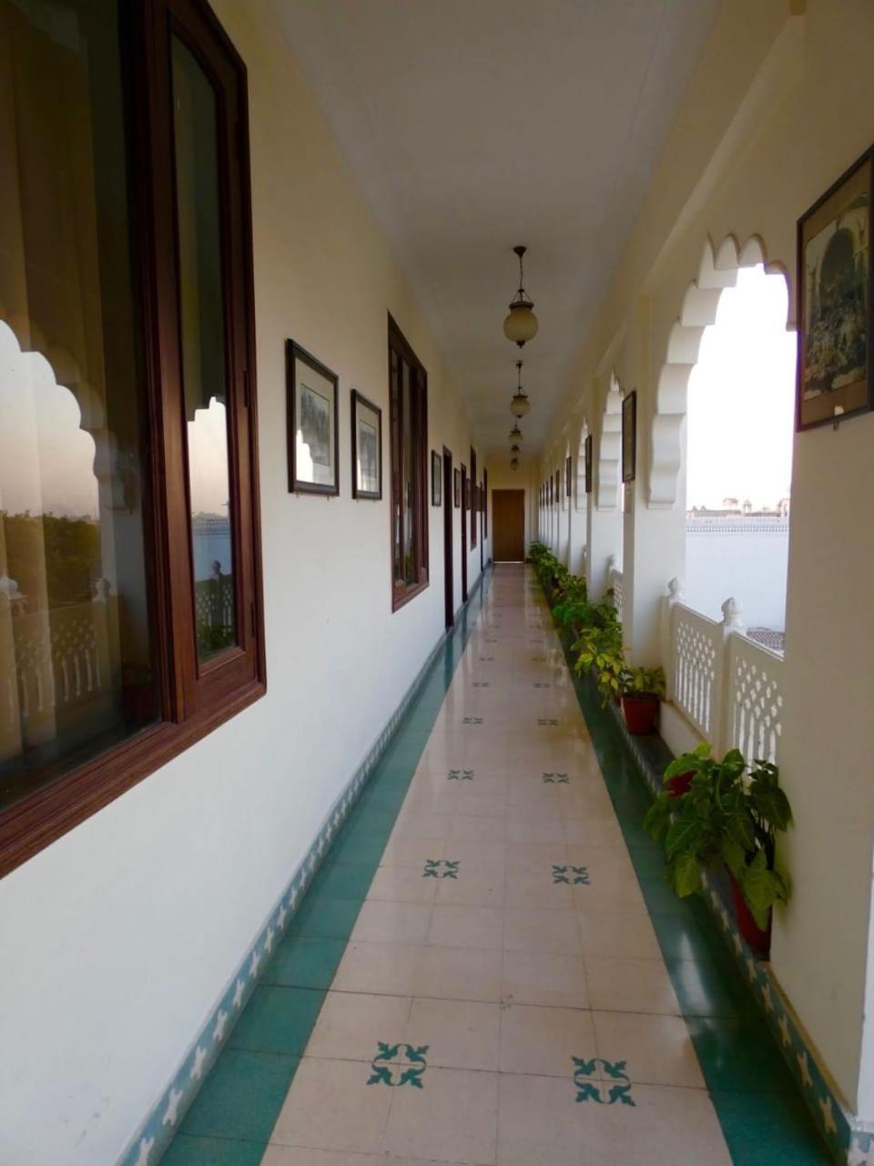 Heritage Khandwa Haveli Jaipur Exterior photo
