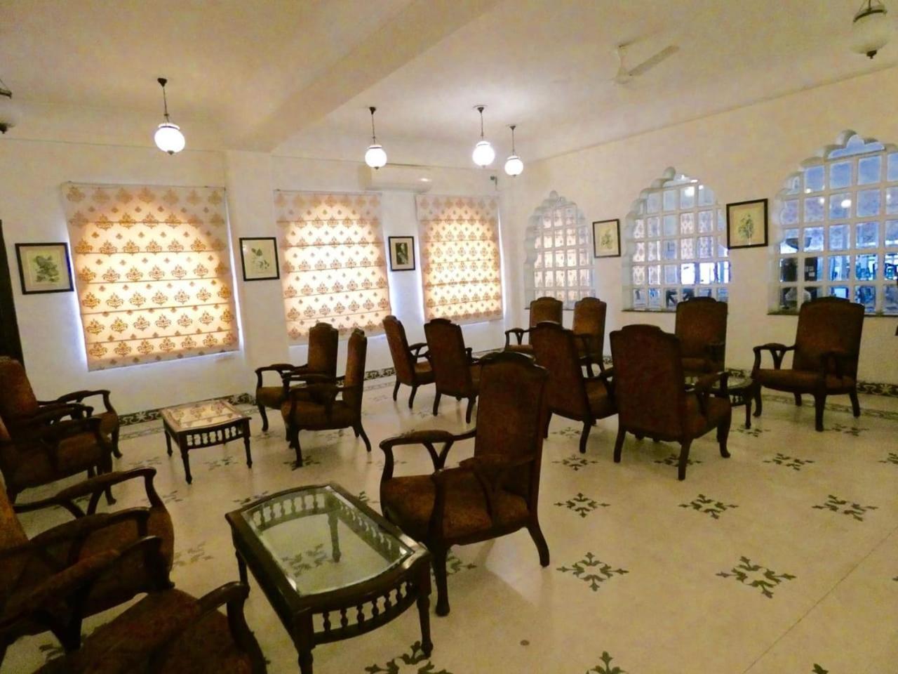 Heritage Khandwa Haveli Jaipur Exterior photo