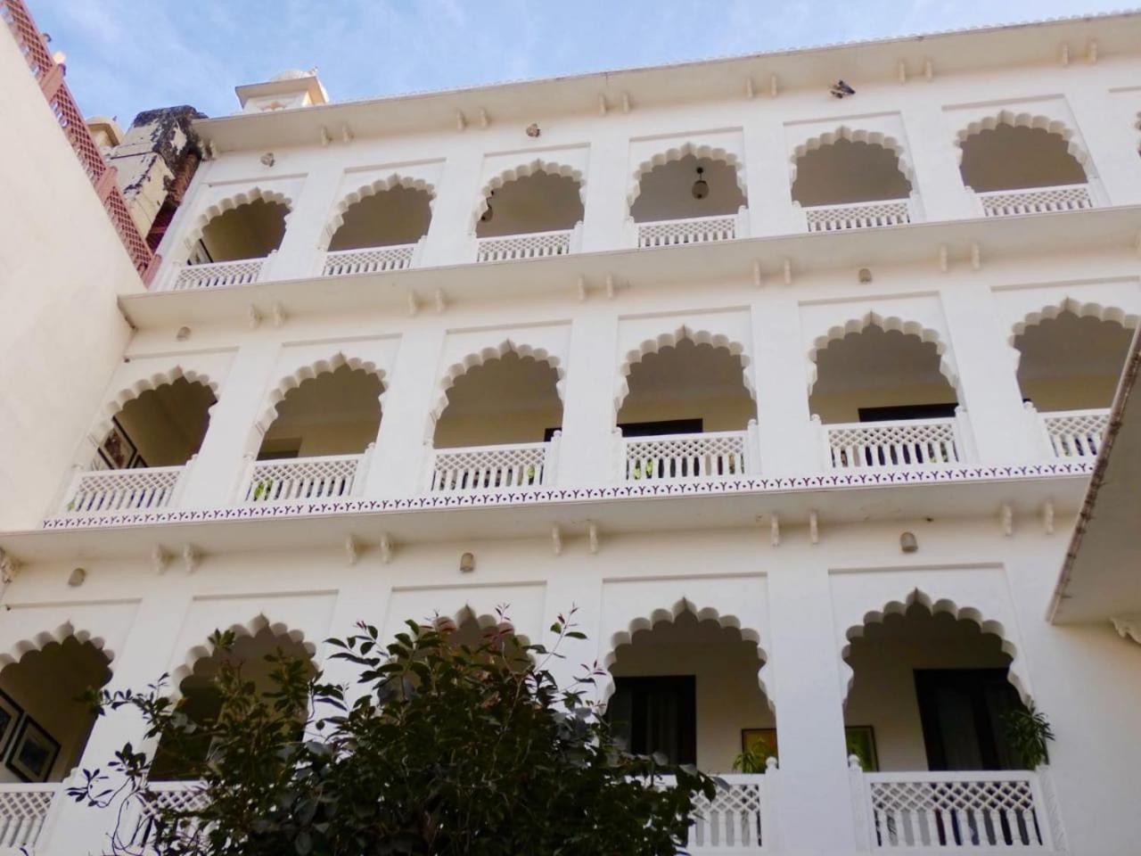 Heritage Khandwa Haveli Jaipur Exterior photo