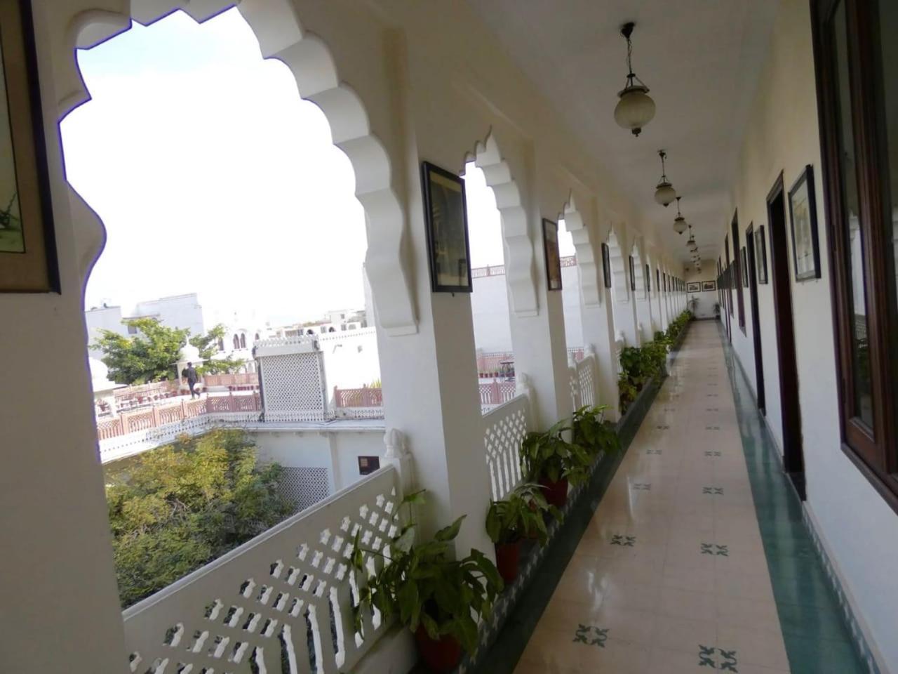Heritage Khandwa Haveli Jaipur Exterior photo