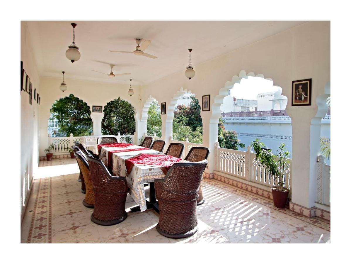 Heritage Khandwa Haveli Jaipur Exterior photo
