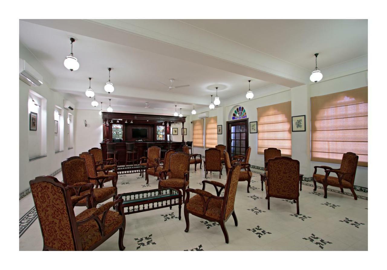 Heritage Khandwa Haveli Jaipur Exterior photo