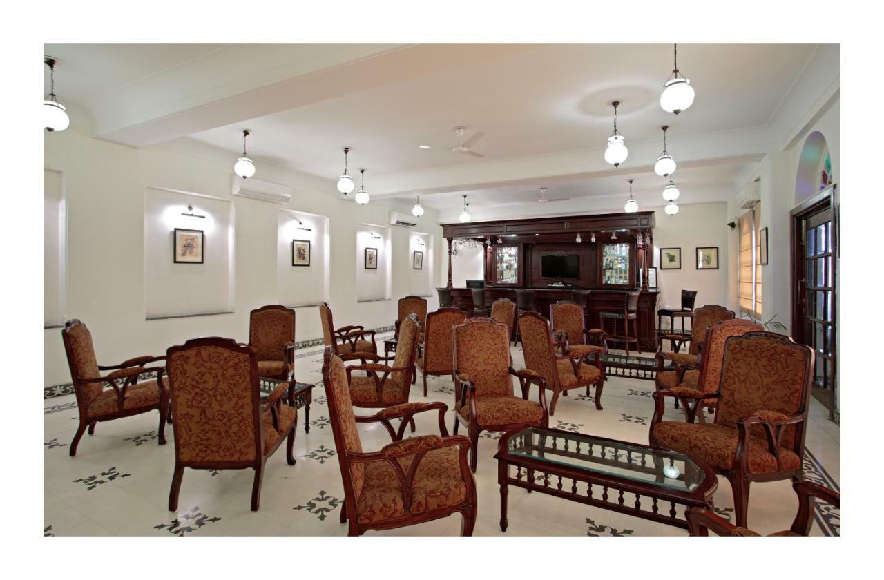 Heritage Khandwa Haveli Jaipur Exterior photo